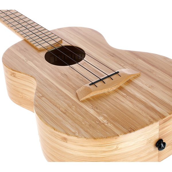 Cascha Tenor Ukulele Bamboo Set N