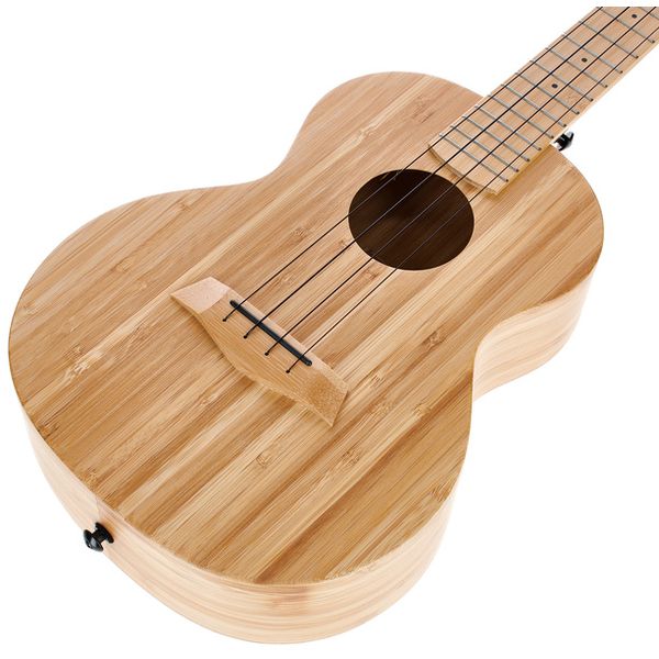 Cascha Tenor Ukulele Bamboo Set N