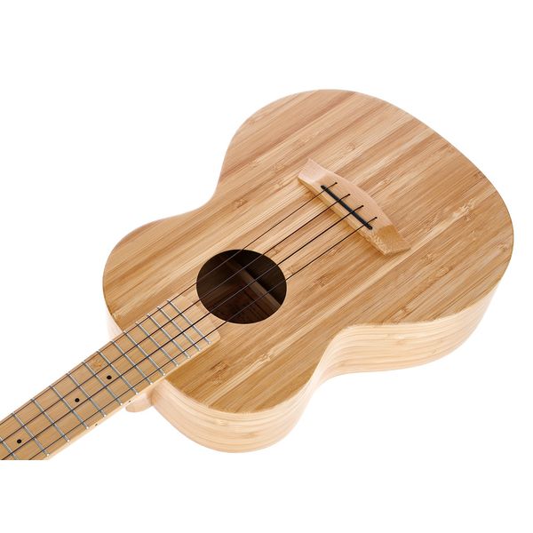 Cascha Tenor Ukulele Bamboo Set N