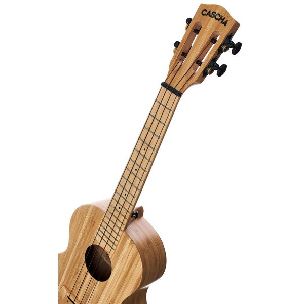 Cascha Tenor Ukulele Bamboo Set N