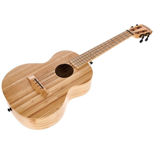 Cascha Tenor Ukulele Bamboo Set N