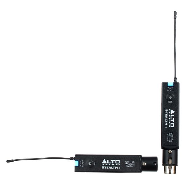 Alto Professional Stealth 1 Mono UHF XLR Wireless System