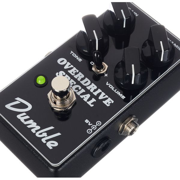 British Pedal Company Dumble Blackface Overdrive