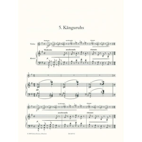 Edition Butorac Saint-Saëns Karneval Violin