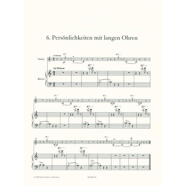 Edition Butorac Saint-Saëns Karneval Violin