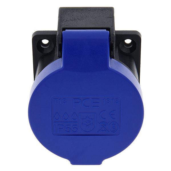 PCE 1313-0bc Safety Socket Swiss