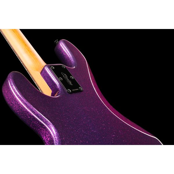 Sterling by Music Man StingRay RAY34 Purple Sparkle