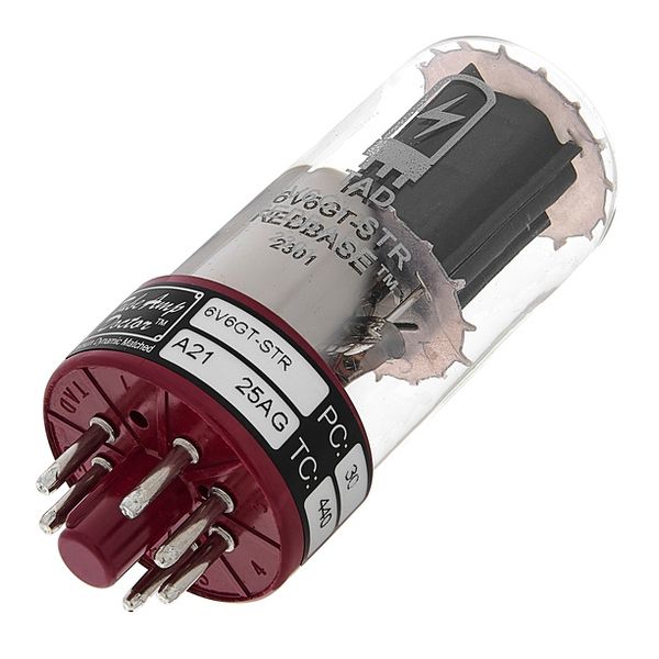 TAD 6V6GT-STR Redbase