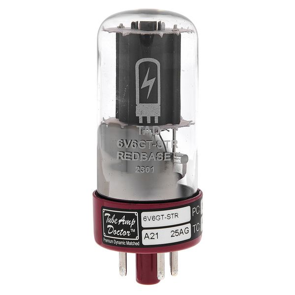 TAD 6V6GT-STR Redbase