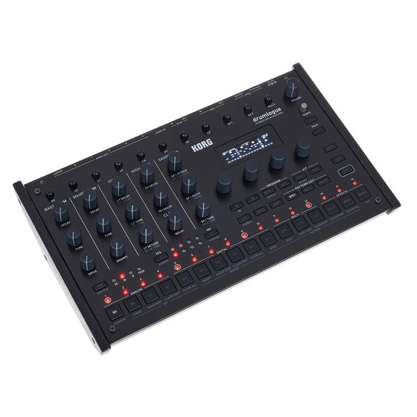 Korg Drumlogue – Thomann UK