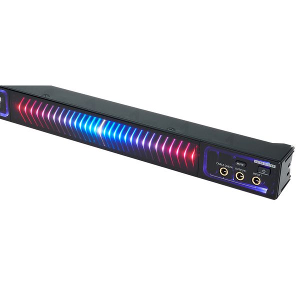 Korg pitchblack deals pro rackmount tuner