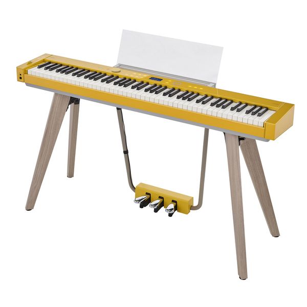 PIANO NUMERIQUE PORTABLE CASIO PX S7000 HM