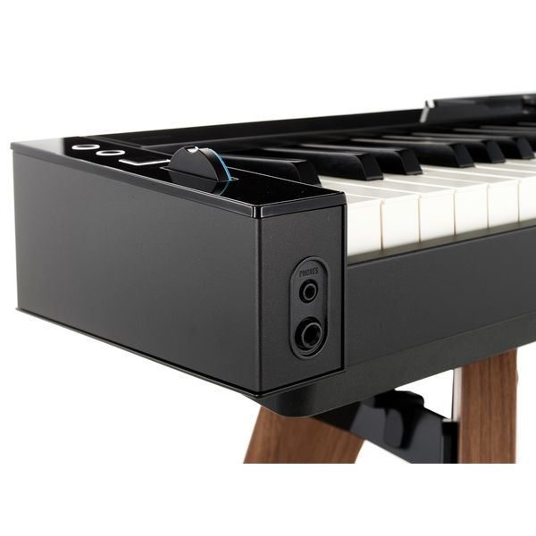 Casio Privia PX-S7000 Piano digital portátil de 88 teclas BK Preto