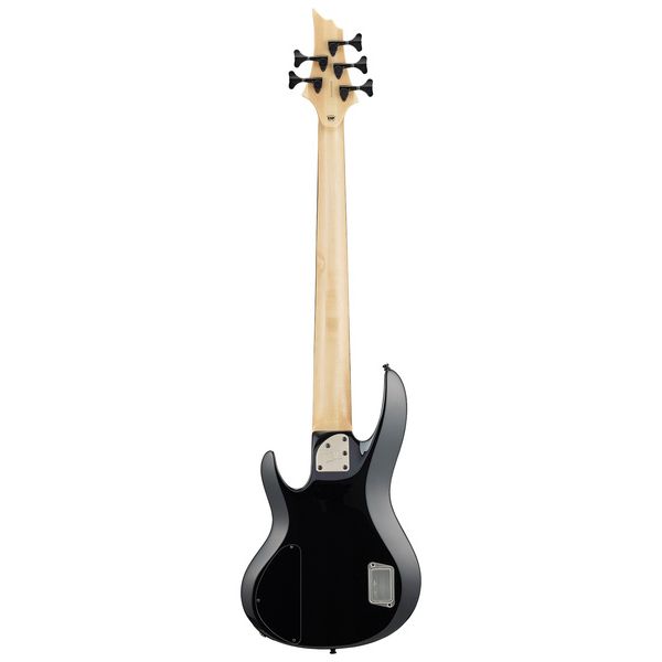 ESP E-II BTL-5 Black Natural Burst