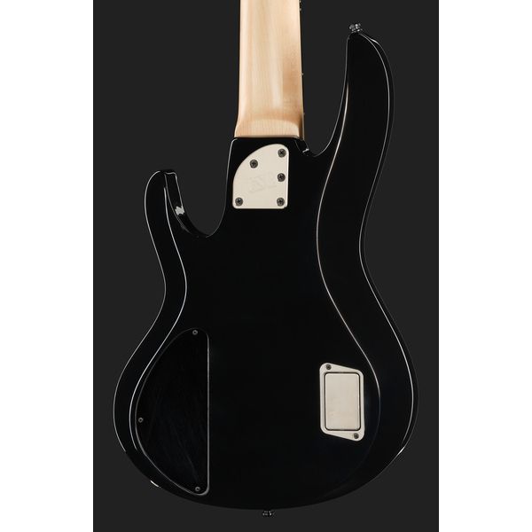 ESP E-II BTL-5 Black Natural Burst