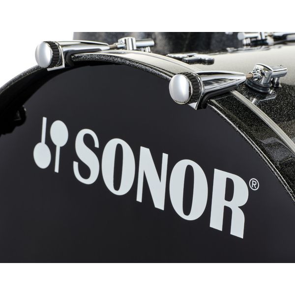 Sonor SQ2 24 Birch Black Sparkle
