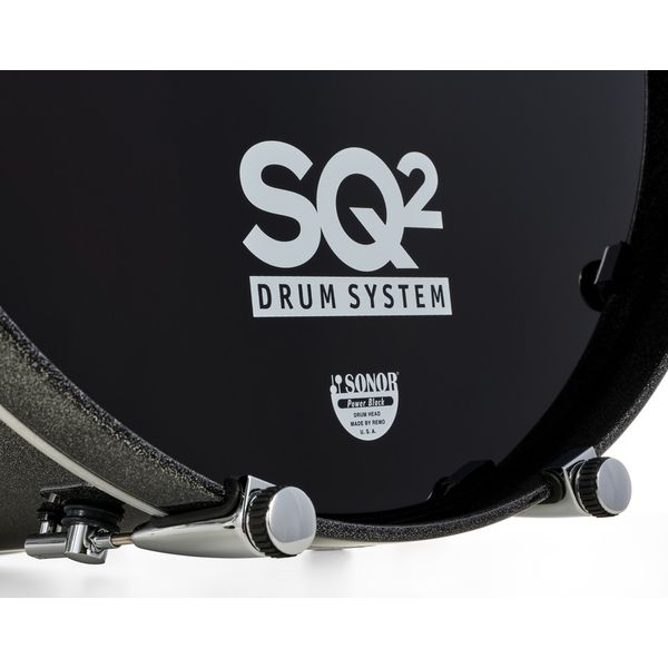 Sonor SQ2 24 Birch Black Sparkle