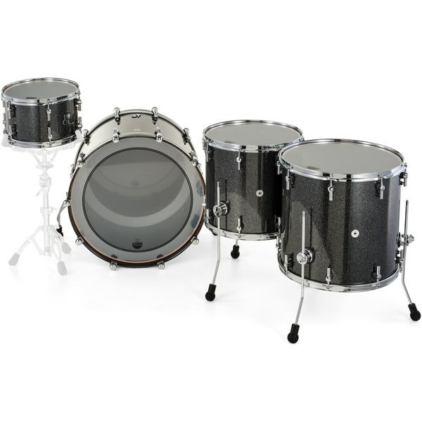 Sonor SQ2 24 Birch Black Sparkle