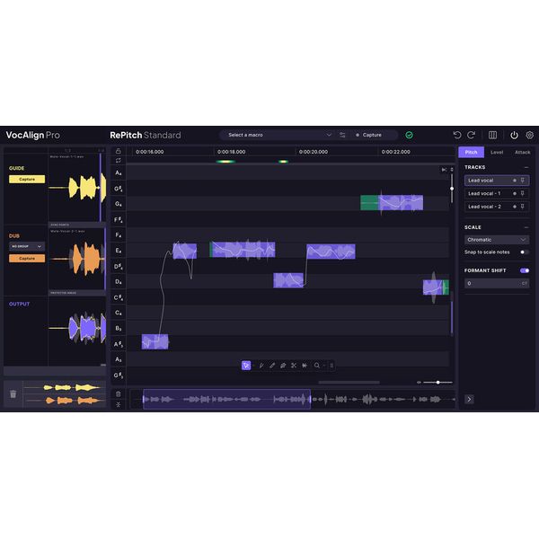 Synchro Arts Vocal Production Bundle