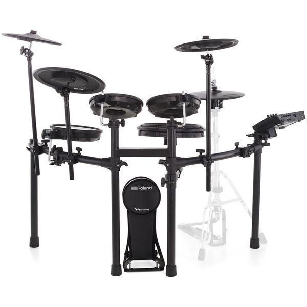 Roland TD-17KVX2S V-Drums Electronic Drum Kit