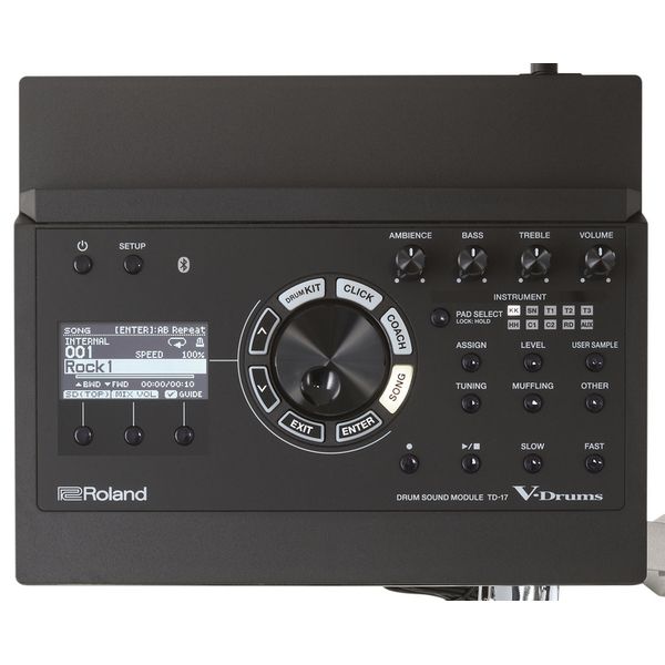 Roland VAD307 E-Drum Set