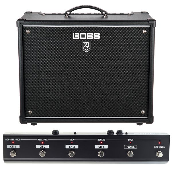 Boss katana deals mkii 100