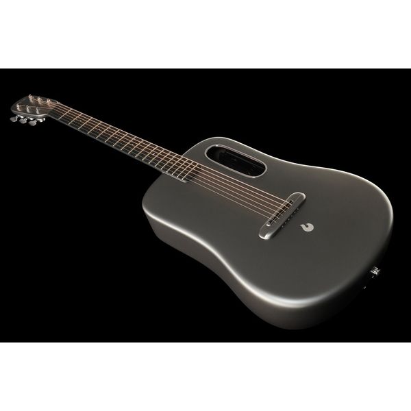 LAVA MUSIC ME 3 38" w. Space Bag SPGR LH