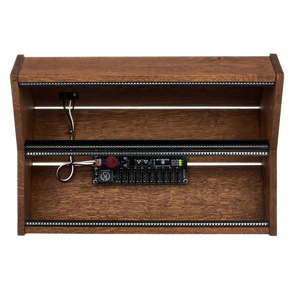 2 Many Synths Eurorack Case 6U 84HP Brown
