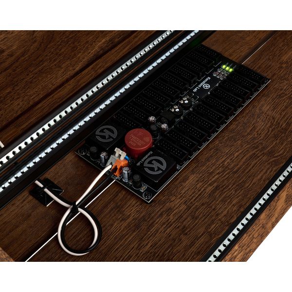 2 Many Synths Eurorack Case 6U 84HP Brown