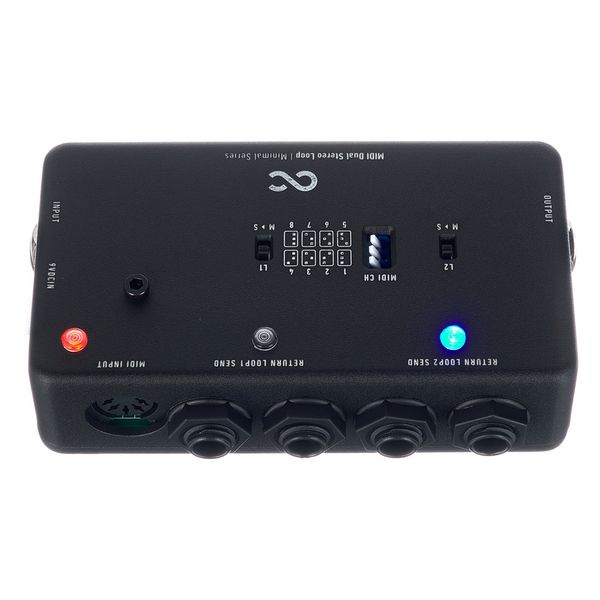 One Control Minimal Series MIDI DS Loop