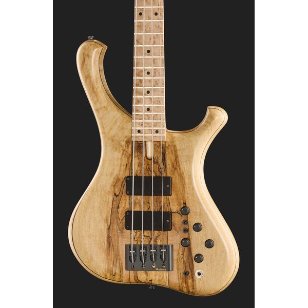 Marleaux Consat 4 NT Spalted Maple