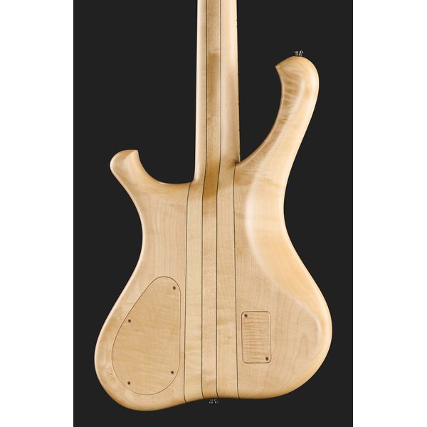 Marleaux Consat 4 NT Spalted Maple