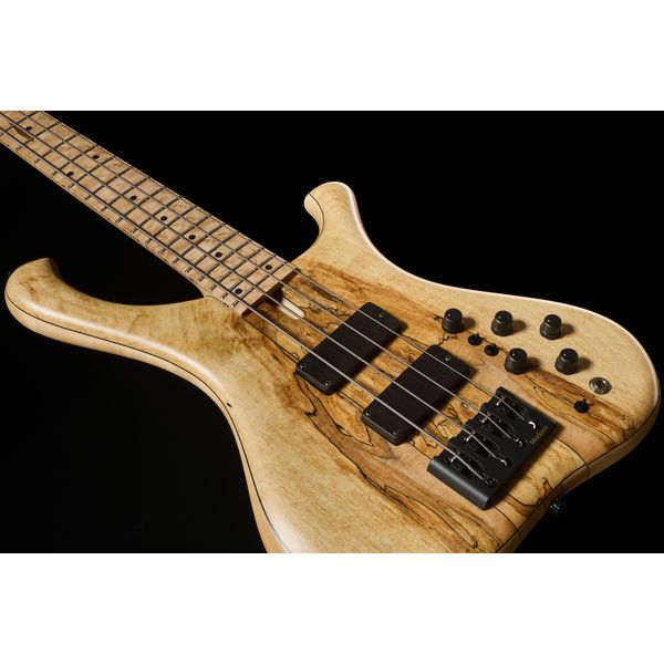 Marleaux Consat 4 NT Spalted Maple