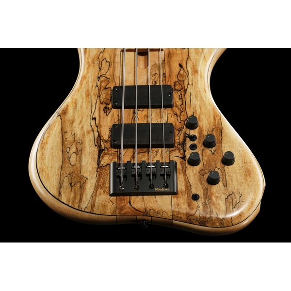 Marleaux Consat 4 NT Spalted Maple