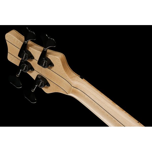 Marleaux Consat 4 NT Spalted Maple