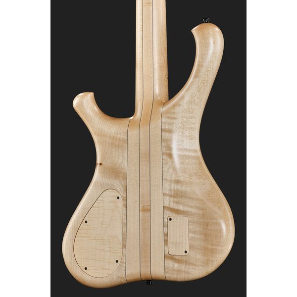 Marleaux Consat 4 NT Spalted Maple