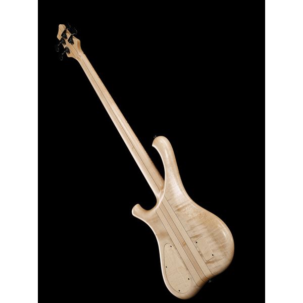 Marleaux Consat 4 NT Spalted Maple