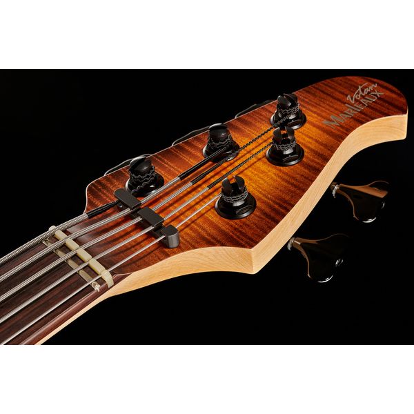 Marleaux Votan Deluxe 5 Autumn Burst