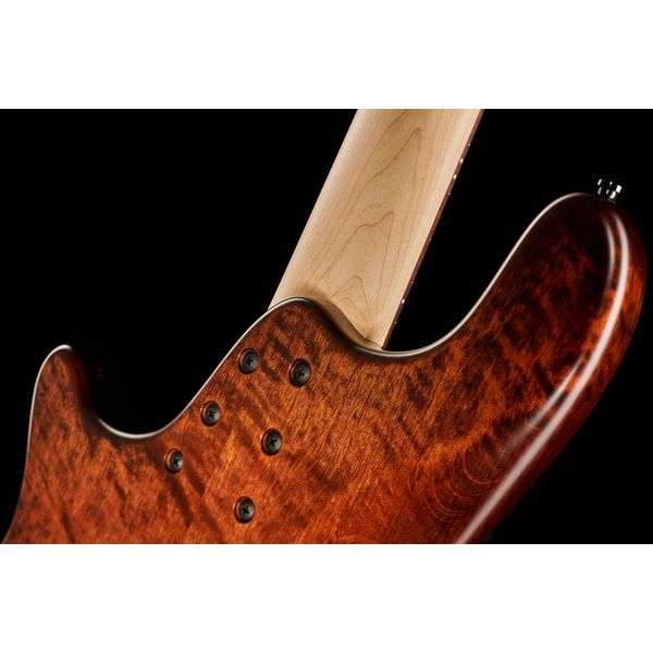 Marleaux Votan Deluxe 5 Autumn Burst