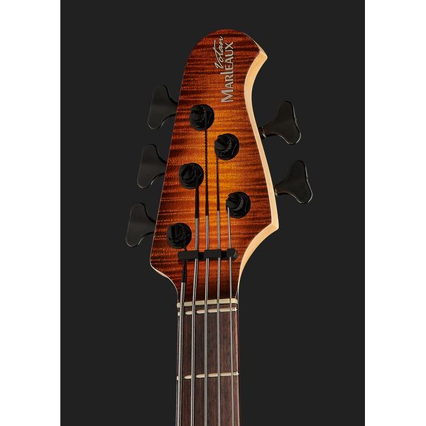 Marleaux Votan Deluxe 5 Autumn Burst