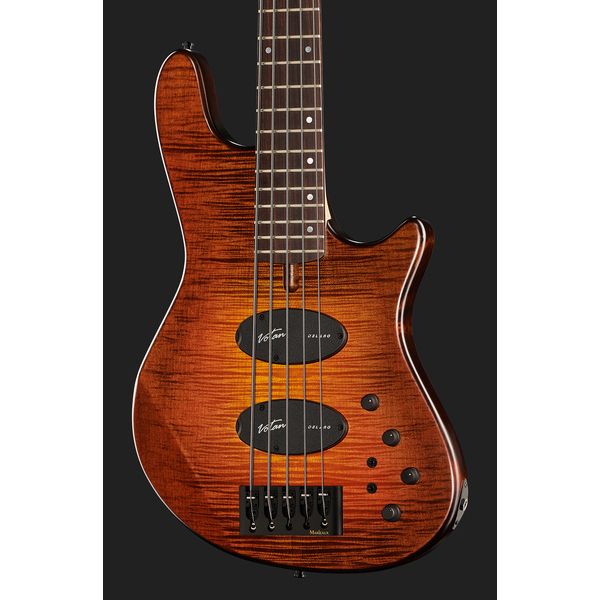 Marleaux Votan Deluxe 5 Autumn Burst