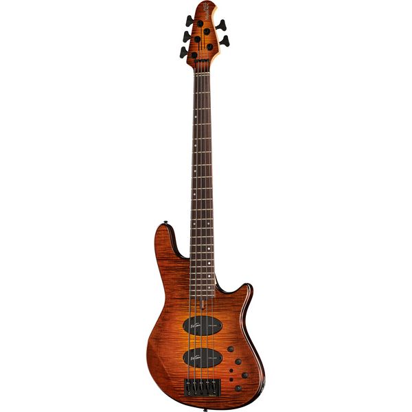 Marleaux Votan Deluxe 5 Autumn Burst