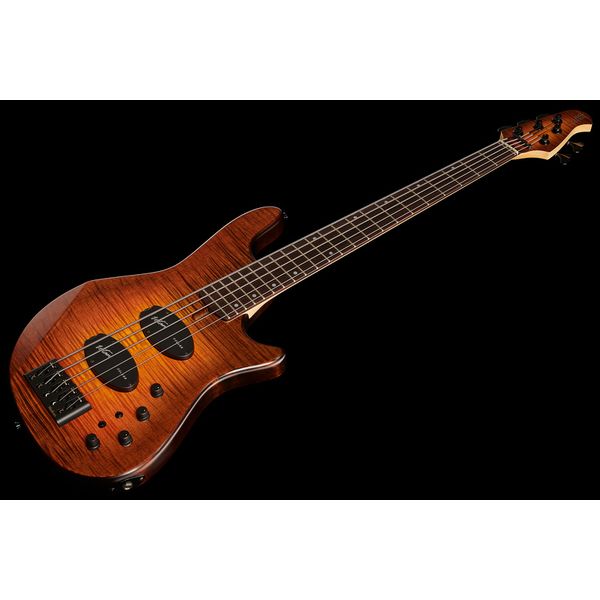 Marleaux Votan Deluxe 5 Autumn Burst