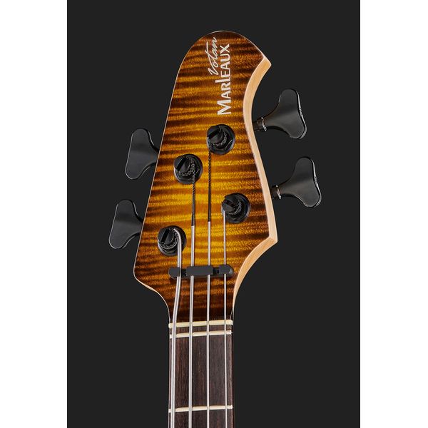 Marleaux Votan Deluxe 4 Autumn Burst