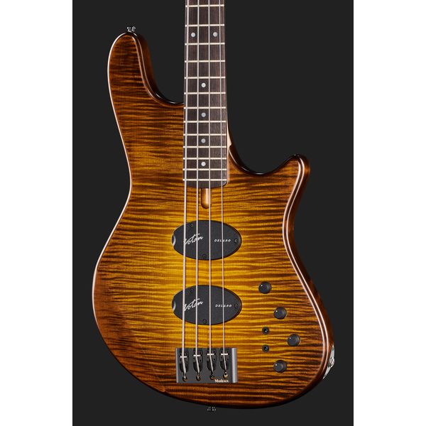 Marleaux Votan Deluxe 4 Autumn Burst