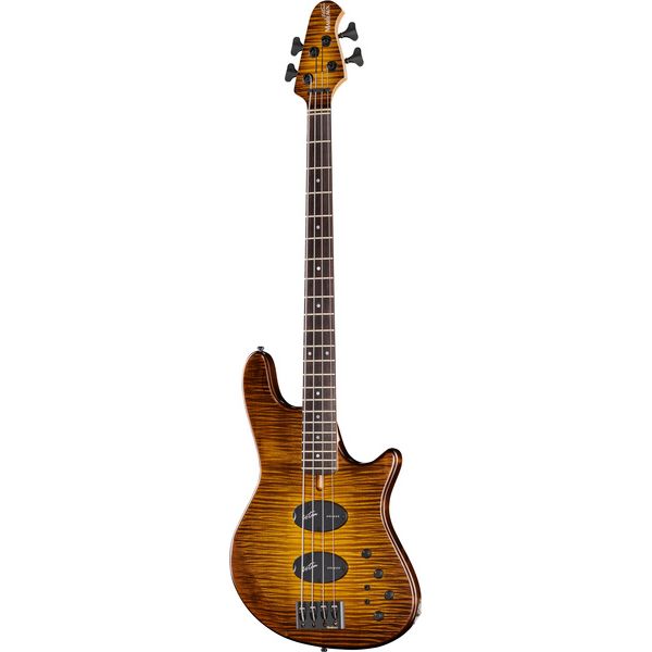 Marleaux Votan Deluxe 4 Autumn Burst