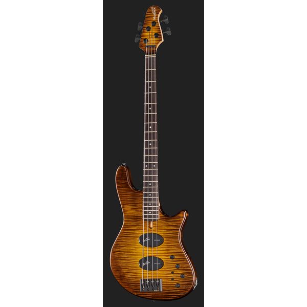Marleaux Votan Deluxe 4 Autumn Burst