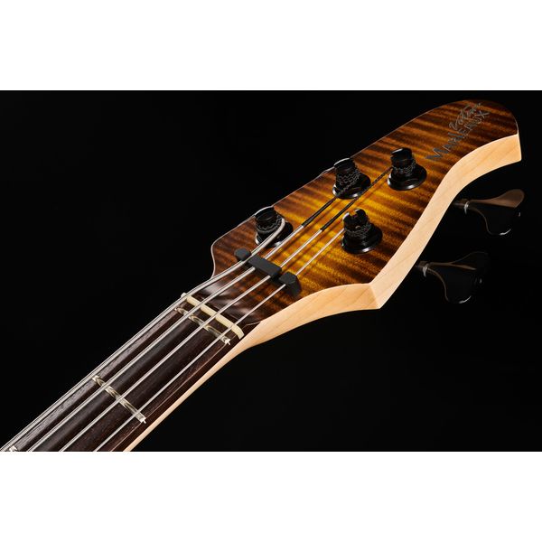 Marleaux Votan Deluxe 4 Autumn Burst