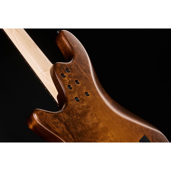 Marleaux Votan Deluxe 4 Autumn Burst