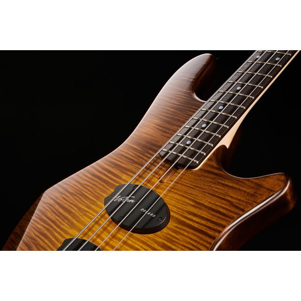 Marleaux Votan Deluxe 4 Autumn Burst